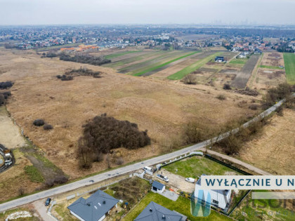 Działka rolna Falenty Nowe gm. Raszyn, Jaworowska