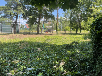 Działka Warszawa Wawer ul.  