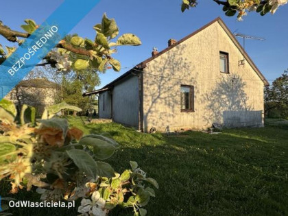 kDom 95 m² / działka 28 arów 40 min od Krakowa