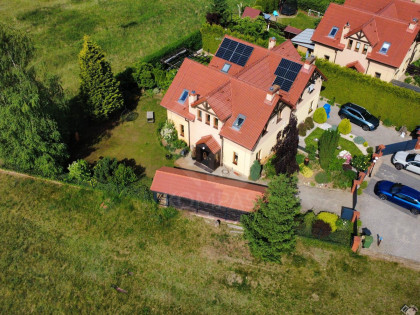 Dom Krępice ul. Akacjowa