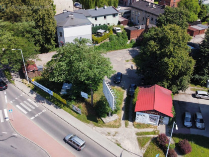 Działka Katowice Ligota ul. Ligocka
