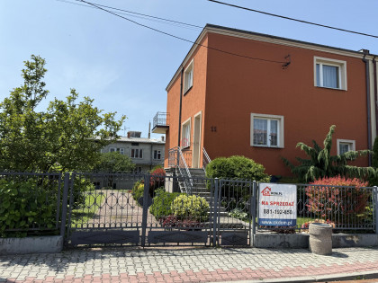 Dom Staszów ul. Żeromskiego