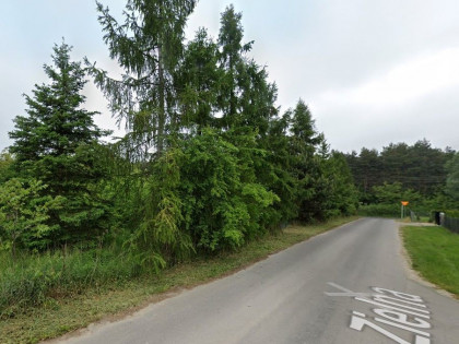 Działka Lutomiersk ul. Kilińskiego