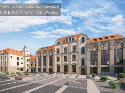 Lokal Katowice Śródmieście