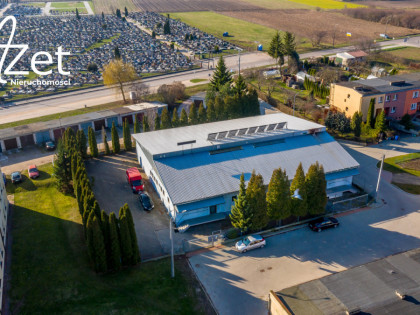 Lokal Łapy ul.  