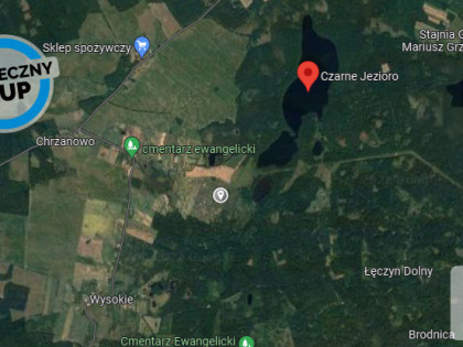 Działka Łęczyce ul.  