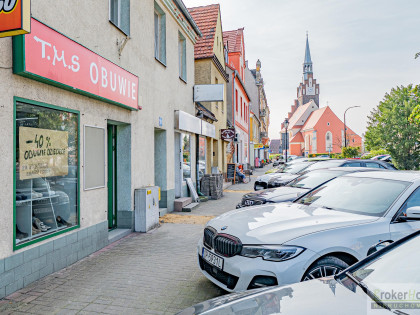 Lokal Niemodlin ul. Rynek