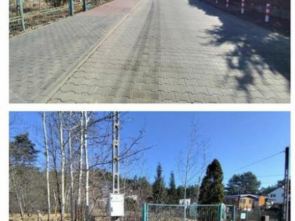 Nieruchomość - Legionowo
