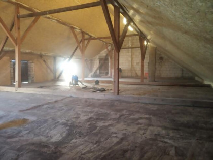 Ocieplony magazyn 160 m² pod Krakowem