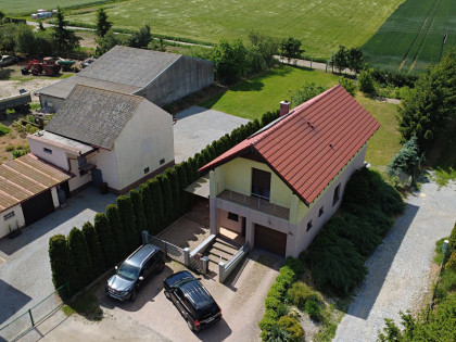 Dom Bożanów