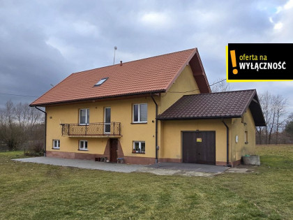 Dom Piasek Mały ul.  