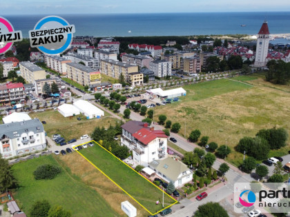 Działka Władysławowo ul. 1000-Lecia Państwa Polskiego