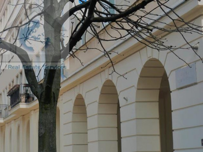 Lokal Warszawa Śródmieście, Śródmieście Płn ul. Nowy Świat