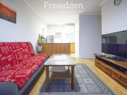 3 pokoje, 44,2 m²/ Słupsk ul. Z. Augusta/ 2 piętro