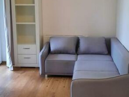 Apartament na kameralnym osiedlu w niskiej zabudowie