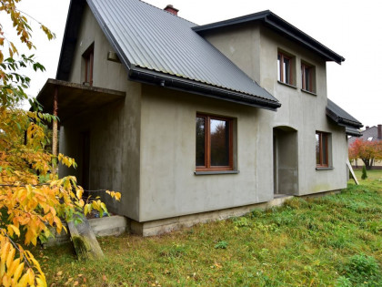 Dom Hajnówka