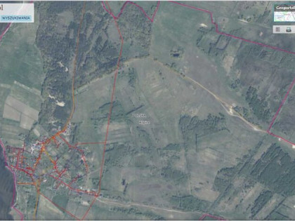 Działka 1.9857ha,Kopice,gm.Stepnica,blisko Zalew.