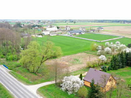 Działka Miastkowo