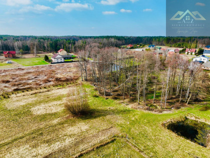 Działka Skrzyszów