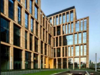 Gdański Business Center - powierzchnia biurowa