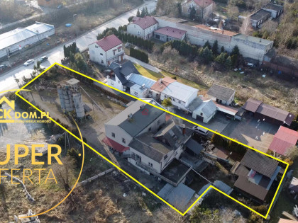 Dom Stopnica ul. Generała Tadeusza Kościuszki