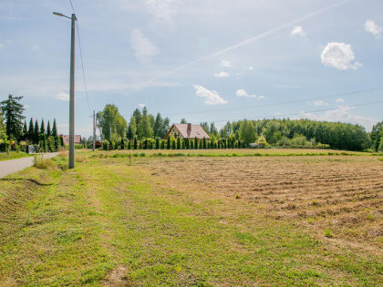 Działka budowlano-zagrodowa Poręba Radlna!