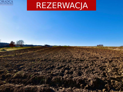 Działka Ryczów ul. Spacerowa