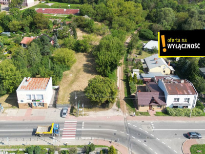 Działka Starachowice ul. Iłżecka