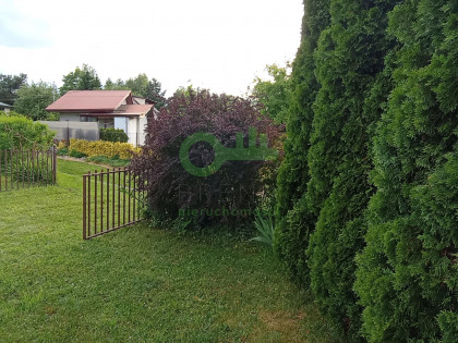 Działka Tenczynek ul. Działkowa