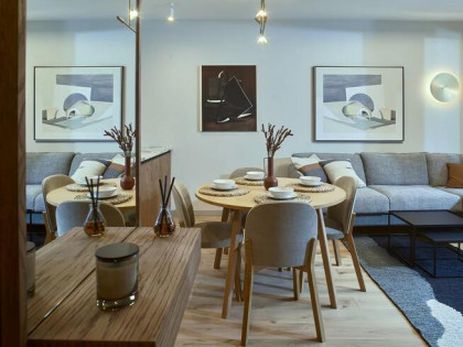 Komfortowy i wyposażony apartament||kameralna inwestycja