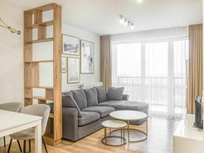 Mieszkanie 3-pokojowe ul. Orlińskiego 3 | 61 m²