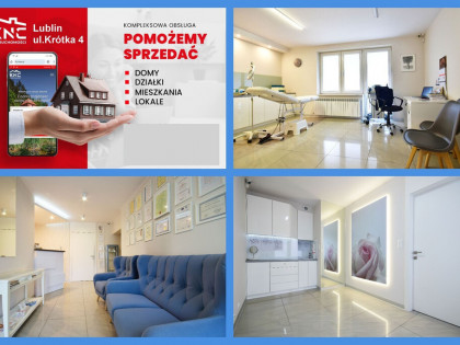 Mieszkanie 70 mkw w centrum Lublina