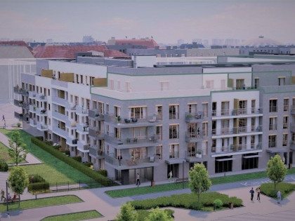 Mieszkanie Poznań Łazarz rynek pierwotny ul.  
