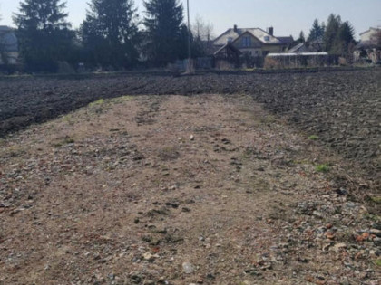 Płochocin działka 1470 m² spokojna okolica