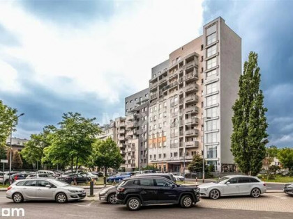 Przytulne 2 pokoje (34m2) z balkonem i garażem - bezpośredni
