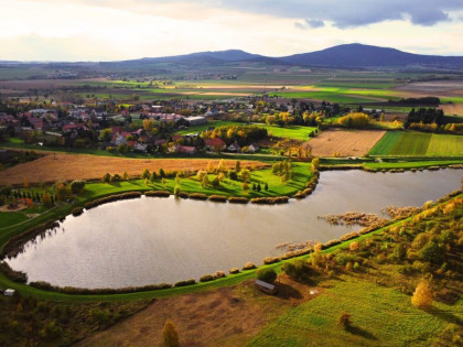 Działka Jordanów Śląski ul.  