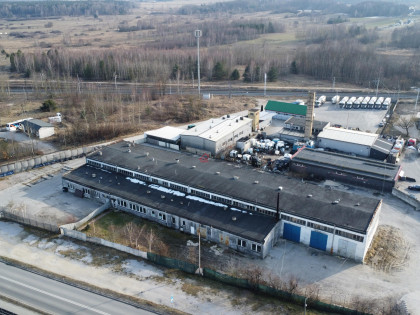 Lokal Piekoszów ul. Czarnowska