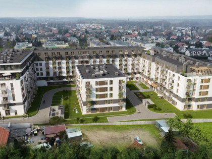 Mieszkanie Poznań Naramowice rynek pierwotny ul. Naramowicka