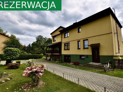 Dom Przeciszów ul. Rzeczna