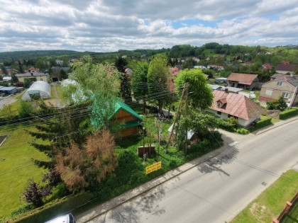 Drewniany dom w cenie mieszkania - Dynów