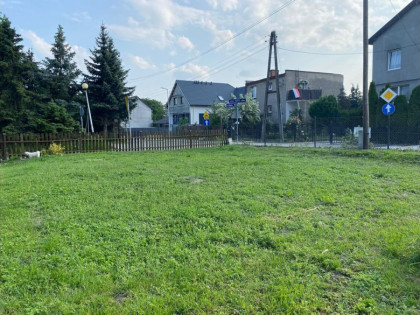 Działka Brzezia Łąka ul. Szkolna