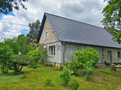 Dom Bieniów gm. Żary,