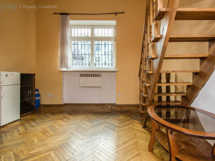 Mieszkanie Kraków Stare Miasto ul. Dietla