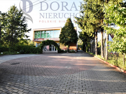 Dom Dąbrowa Górnicza ul. Transportowa