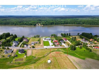 SZAŁKOWO - działka budowlana 17ar