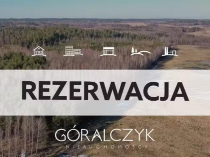 Działka Grzegorze