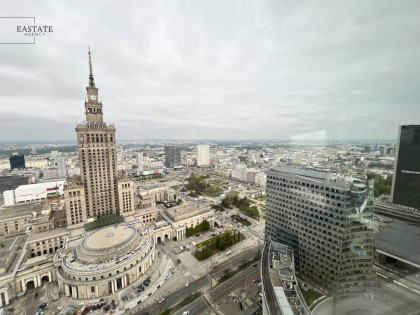 Mieszkanie Warszawa Śródmieście ul. Złota