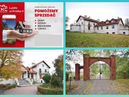 Zabytkowy Zespół Dworsko-Parkowy (XIXw. 1880 r)