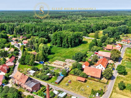 Działka Budowlana 371/14, 2878 m2 Pod Lasem