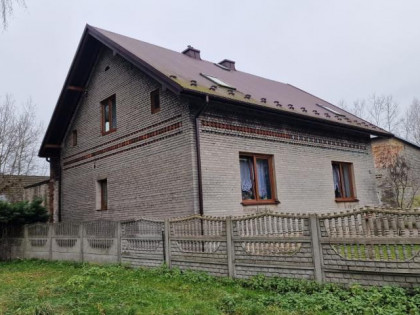 Dom Dąbrowa Górnicza Błędów ul. WSTRZYMANA